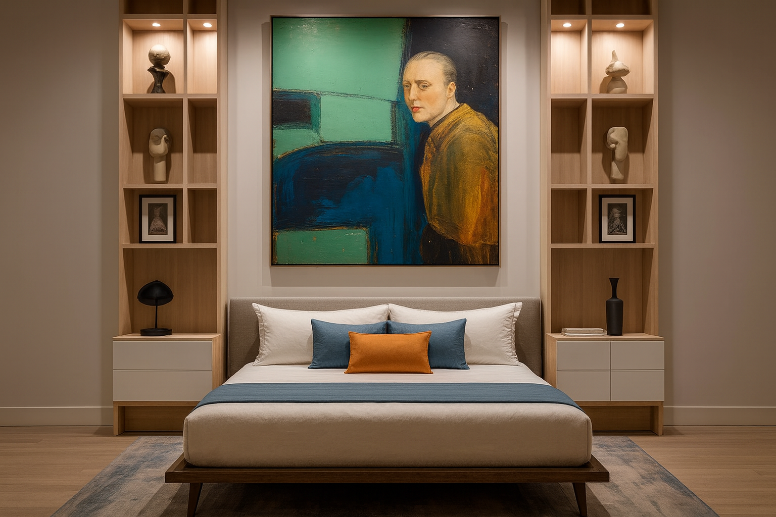 Maximizing Small Space Properties for Maximum Value